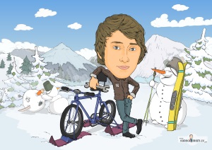karikatura